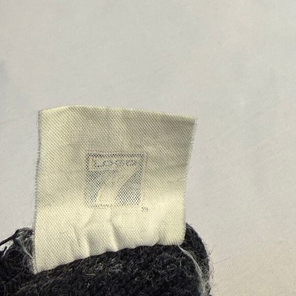 Vintage Chicago Bulls LOGO 7 Winter Beanie NBA Official Licensed One Size 90's - Picture 4 of 4